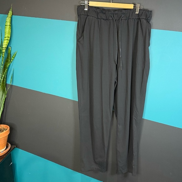 lululemon athletica Charcoal keep moving Pantsuit - Picture 2 of 16